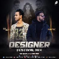 Designer (Festival Mix) - Kriz Quanta X DJ Sonic India